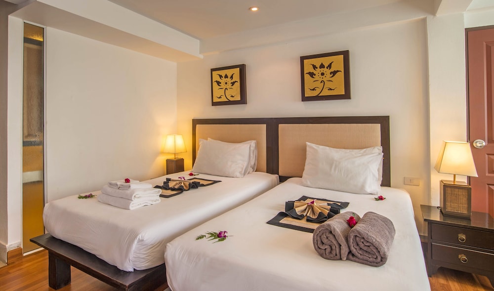 Aonang All Seasons Beach Resort 13/50