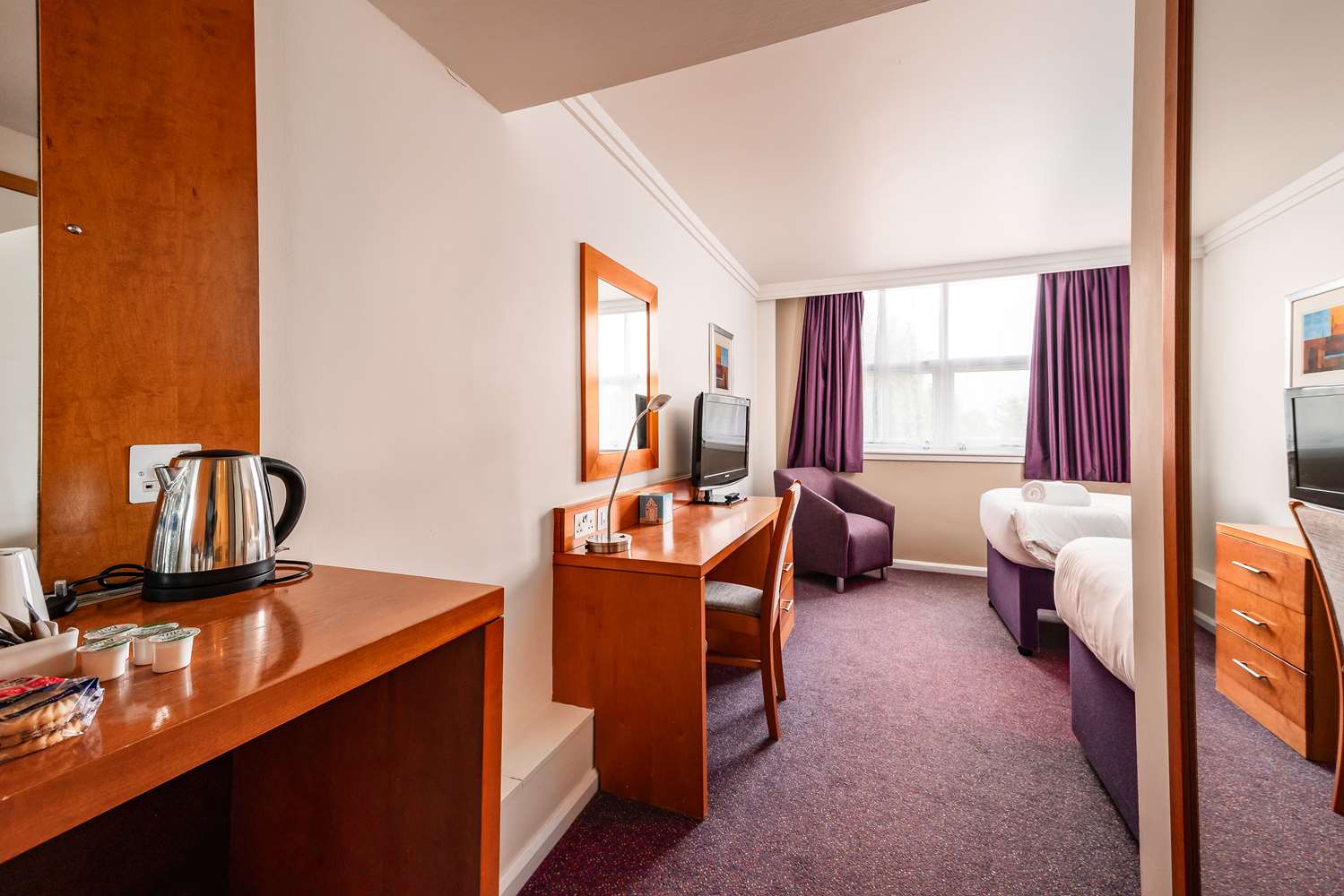 Milestone Peterborough Hotel A1M, Sure Hotel Collection 16/16