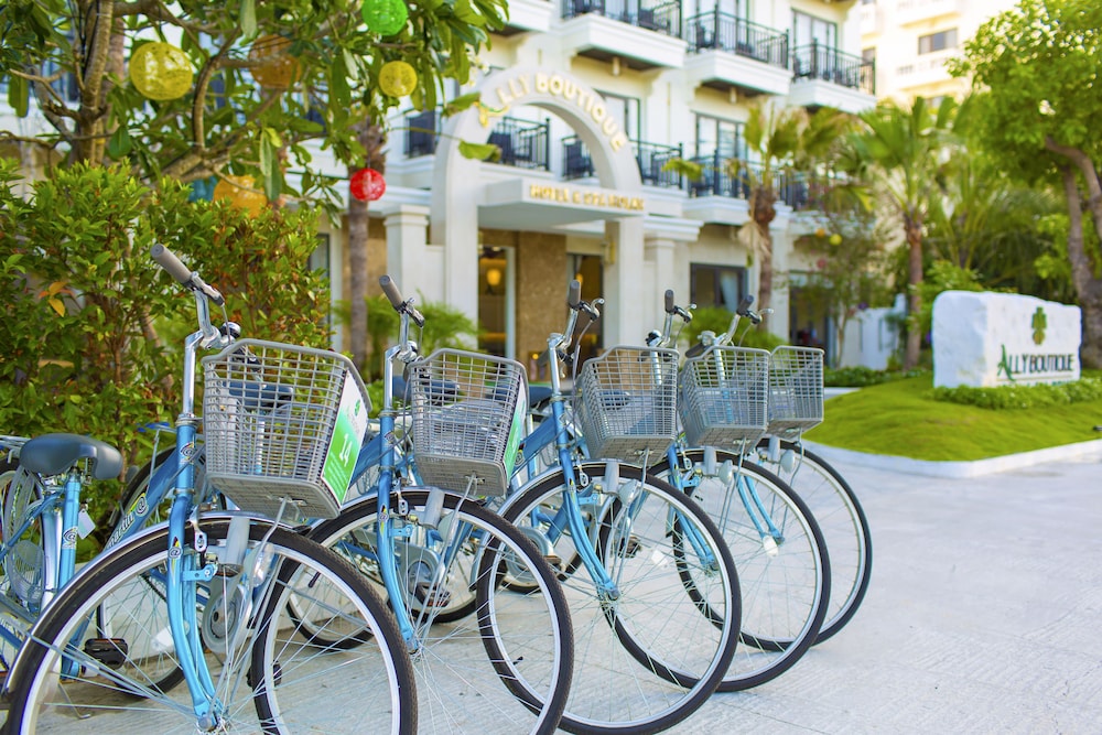 Ally Beach Boutique Hotel Hoian 41/50