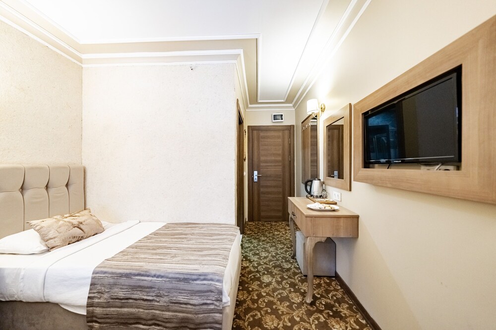 Hamit Hotel Kizilay 7/50