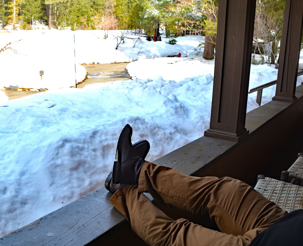 National Park Inn 35/50