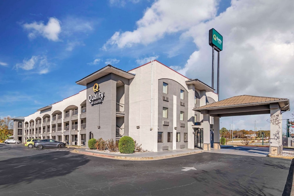 Quality Inn And Suites Southlake 46/49