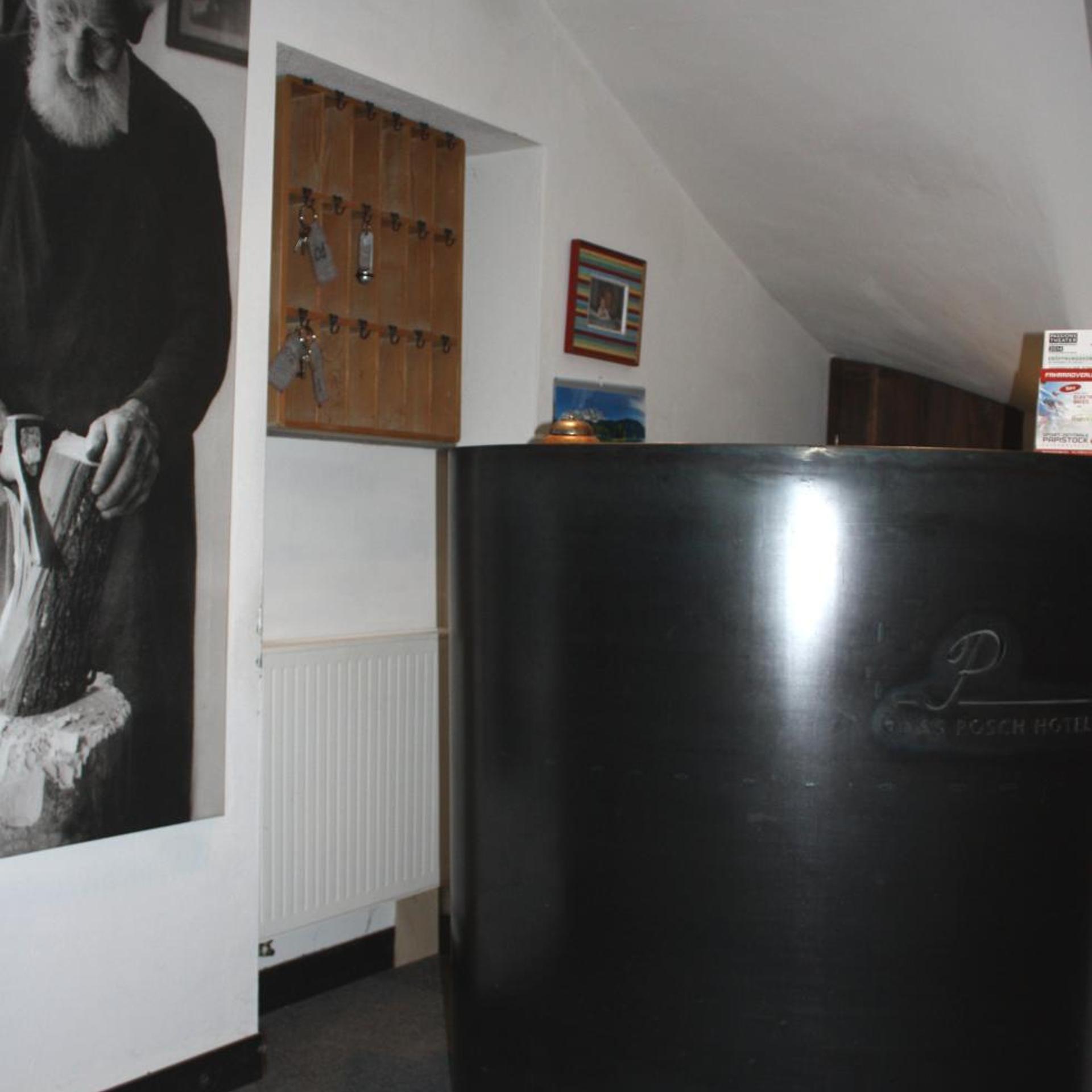 DAS Posch Hotel 3/20