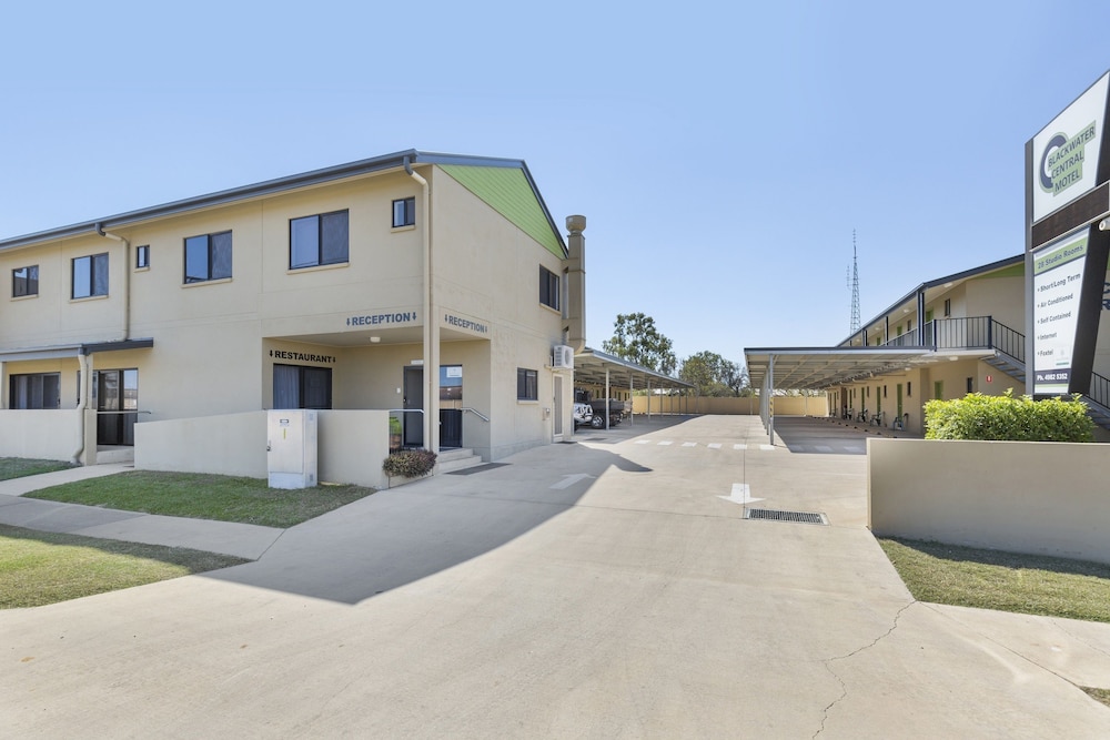 Blackwater Central Motel 2/35