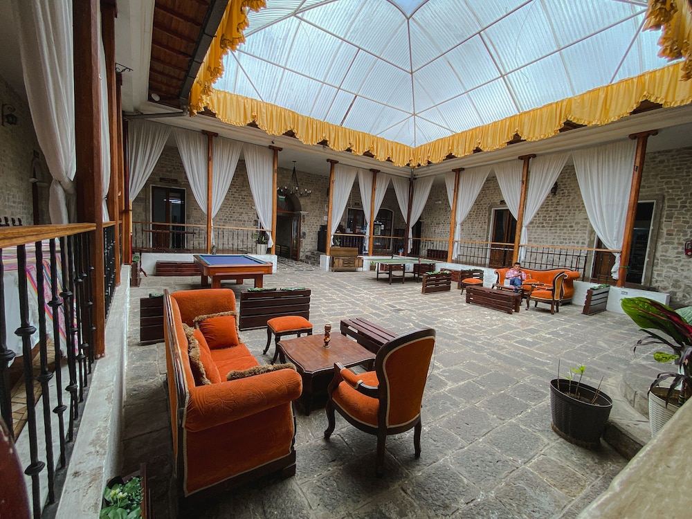 Villa de Tacvnga Hotel 35/50