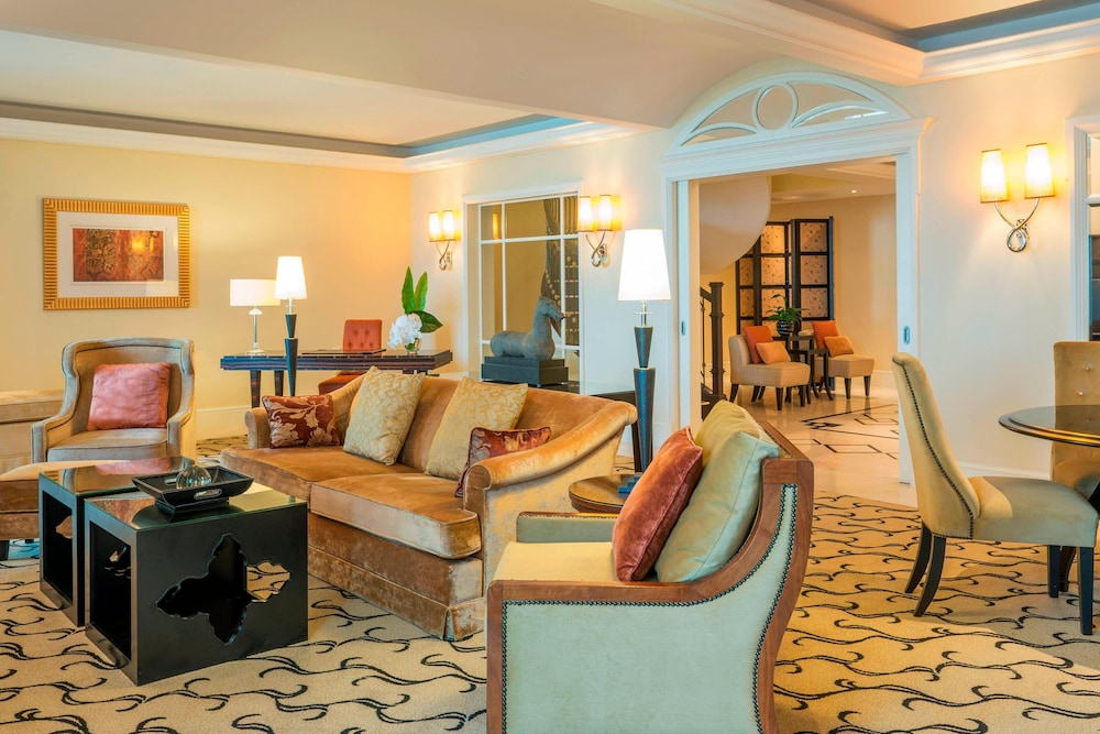 The Westin Dubai Mina Seyahi Beach Resort & Marina 39/81