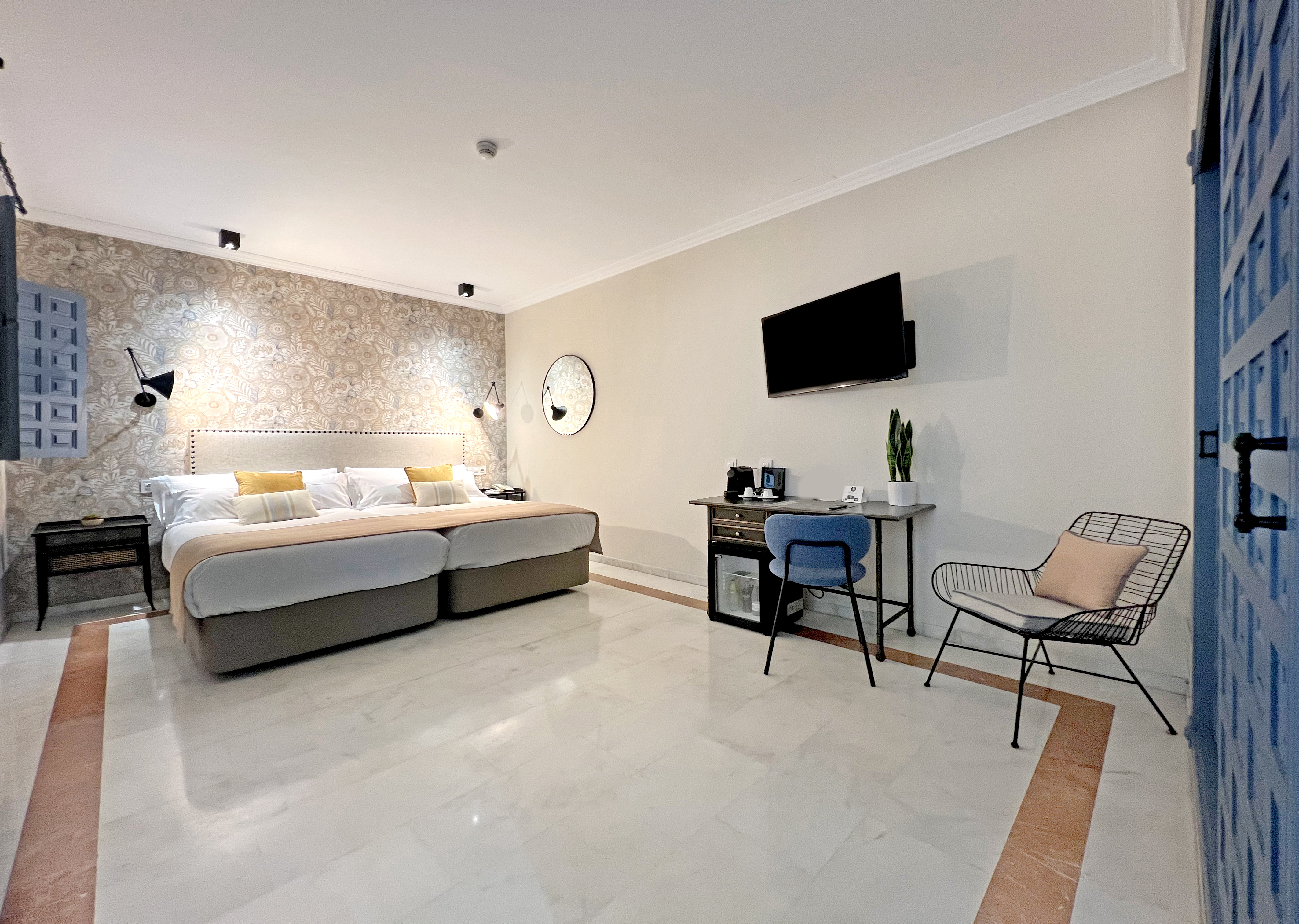 Room, Double or Twin Bed, Itaca Sevilla 4/6