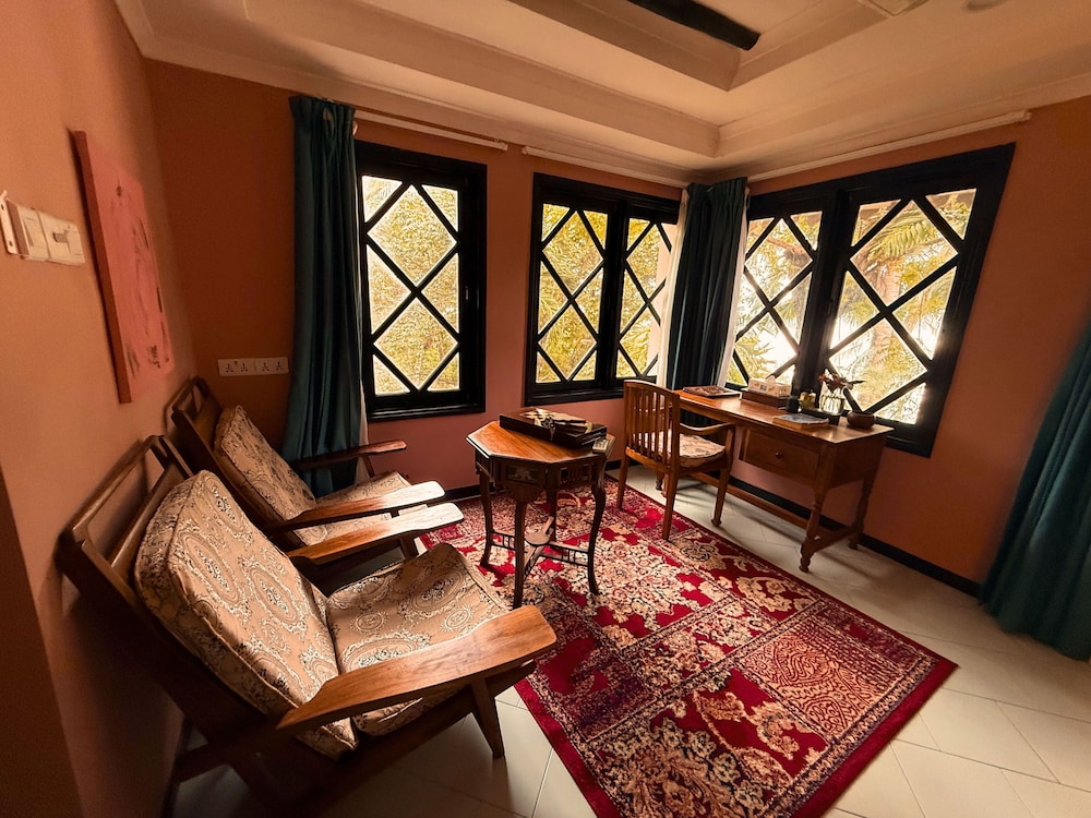 Jungle Paradise Beach Resort & Spa Mbweni Ruins 19/50