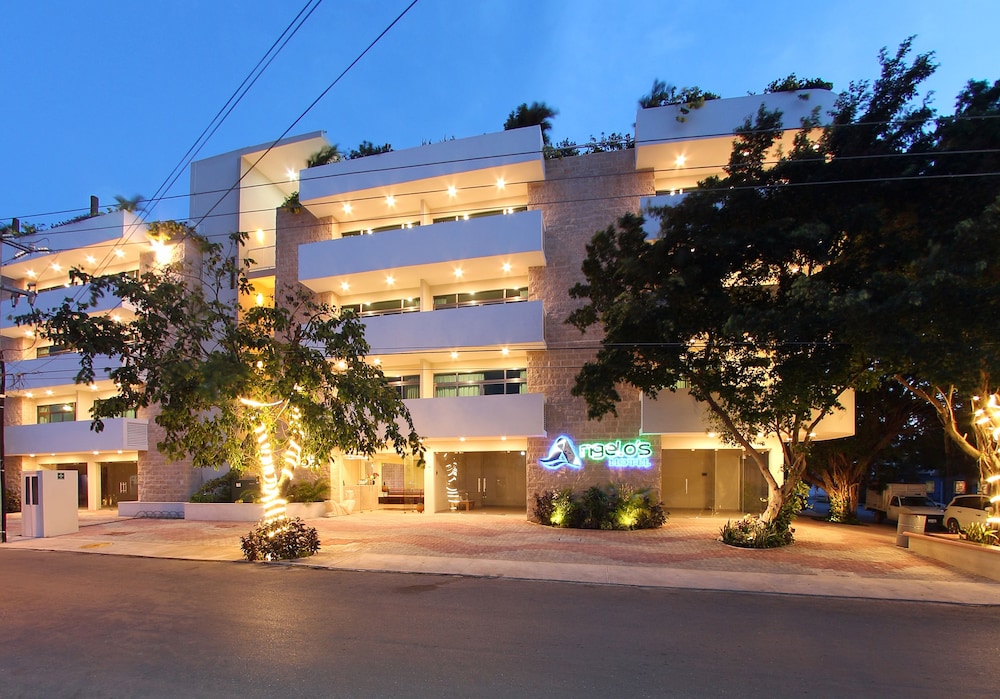 Hotel Angelos 1/50