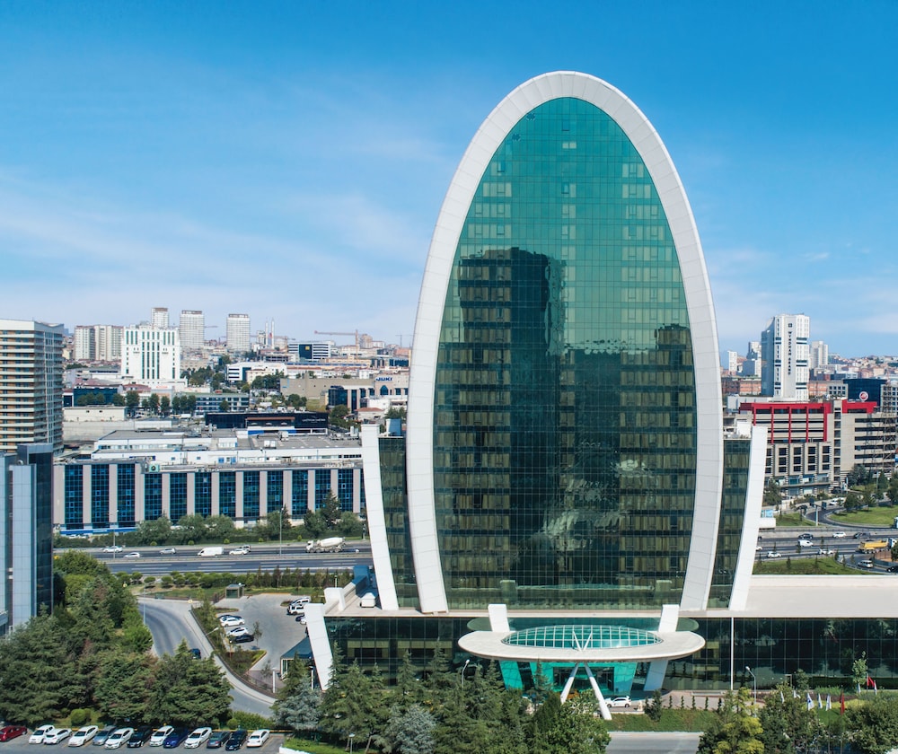 Elite World Grand Istanbul Basin Ekspres Hotel 7/71