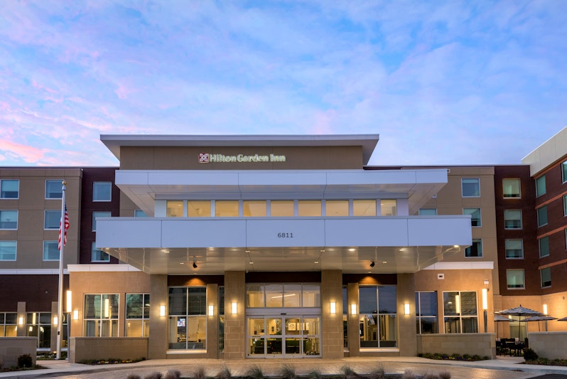 Hilton Garden Inn Memphis East Germantown Tn 1/33