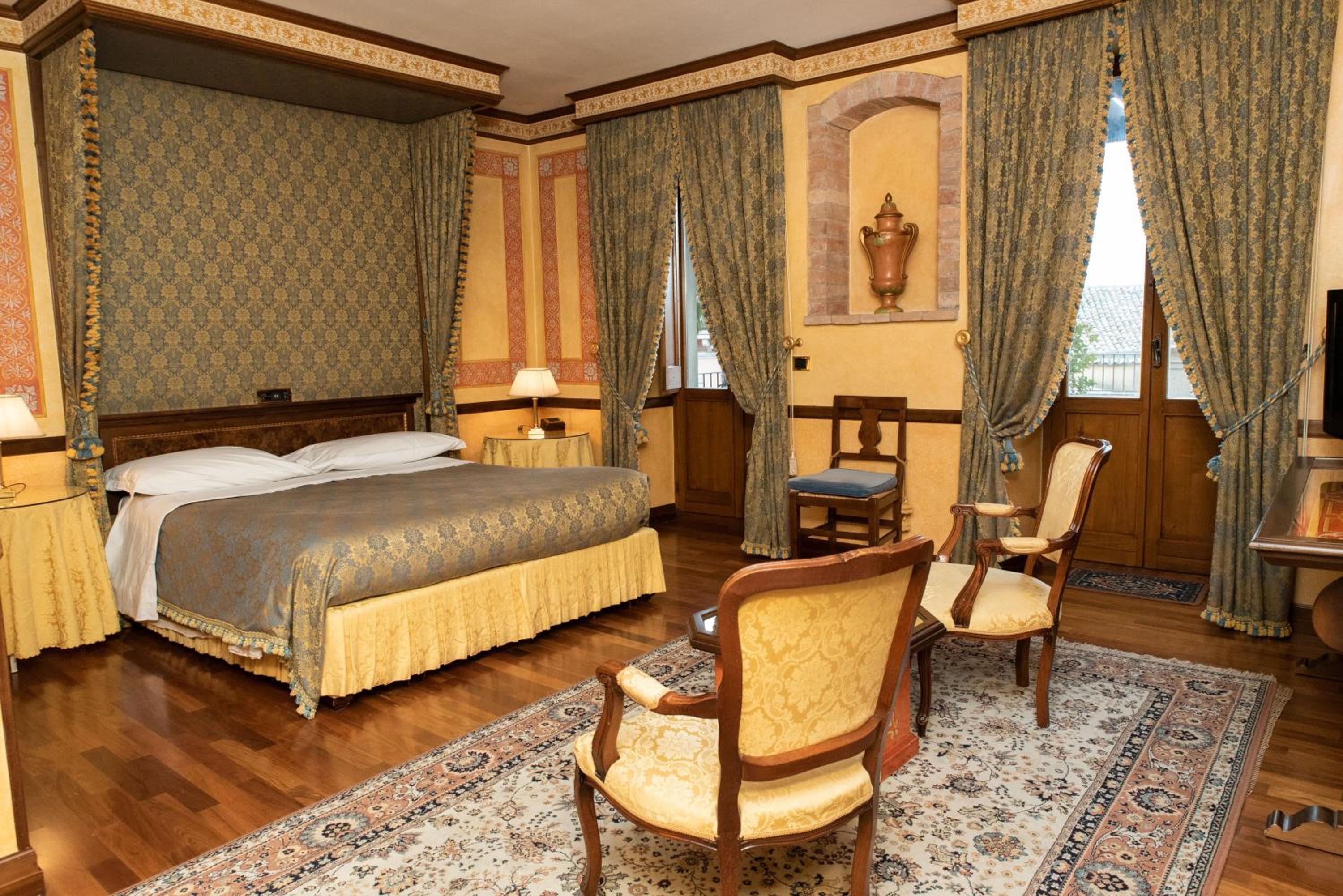 Junior Suite, Terrace