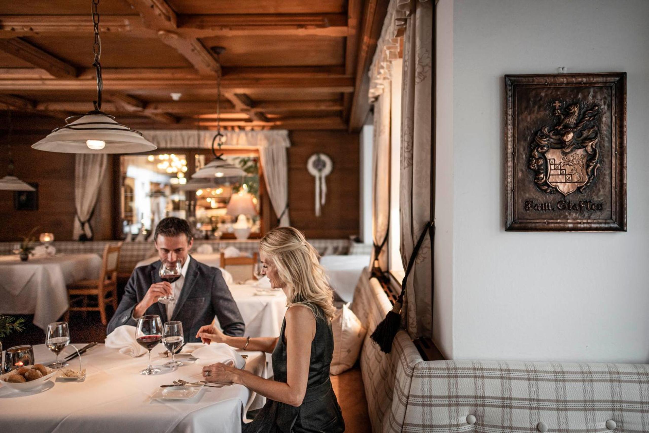 Romantik Hotel & Restaurant Stafler 21/24