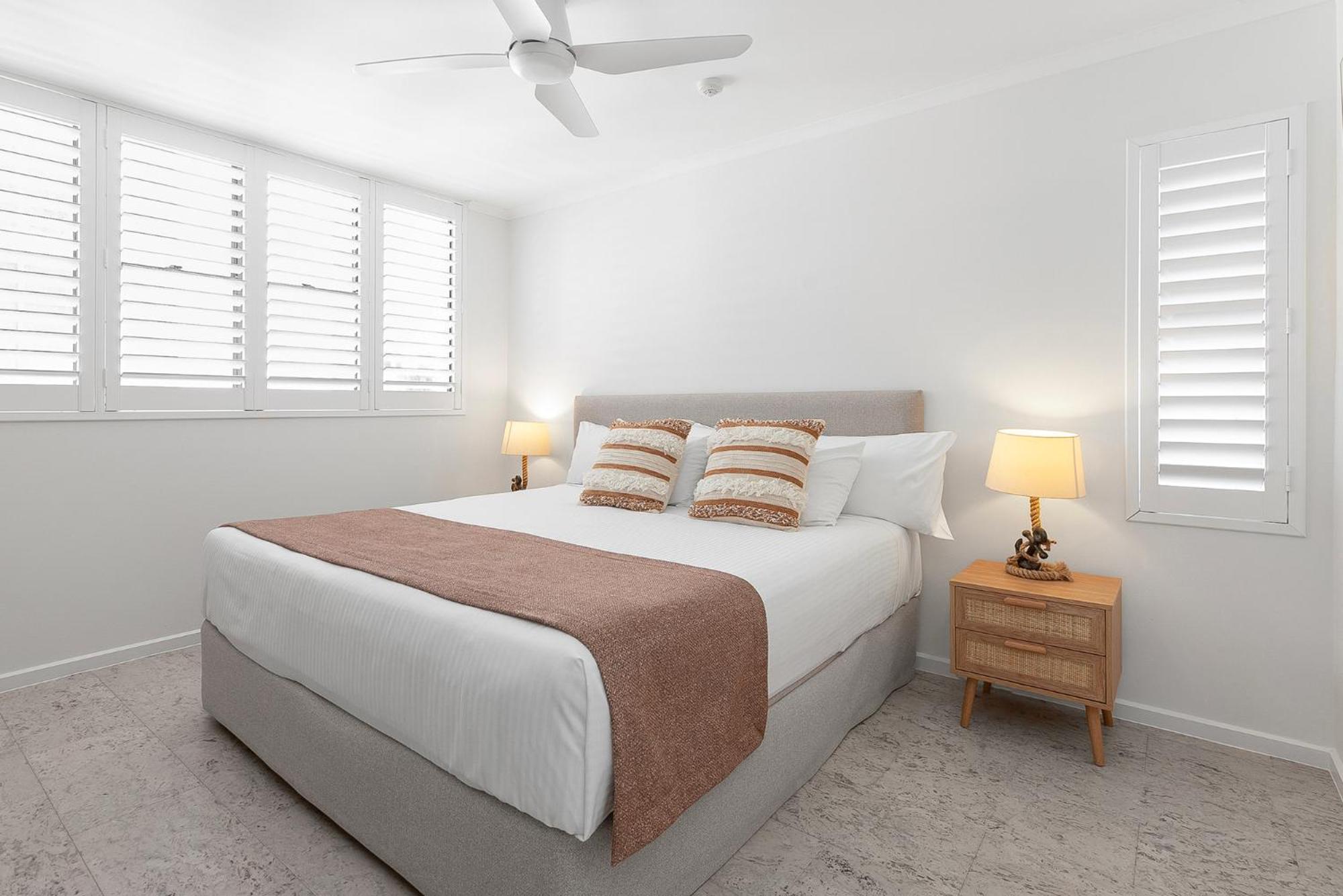 3 Bedrooms, Superior, Apartment, Beach Front