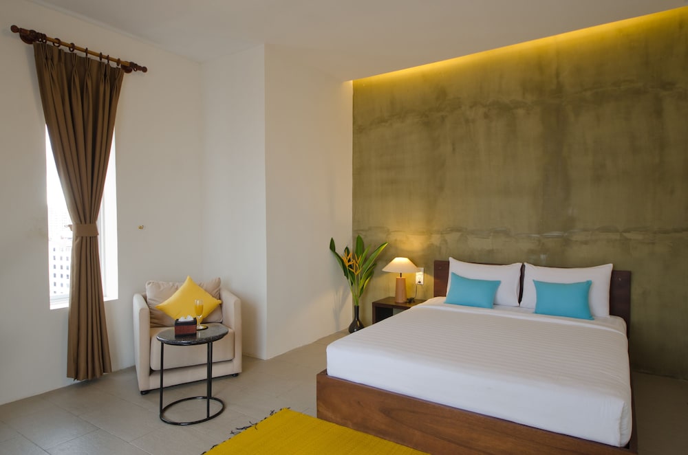 Kolab Sor Phnom Penh Hotel 12/50