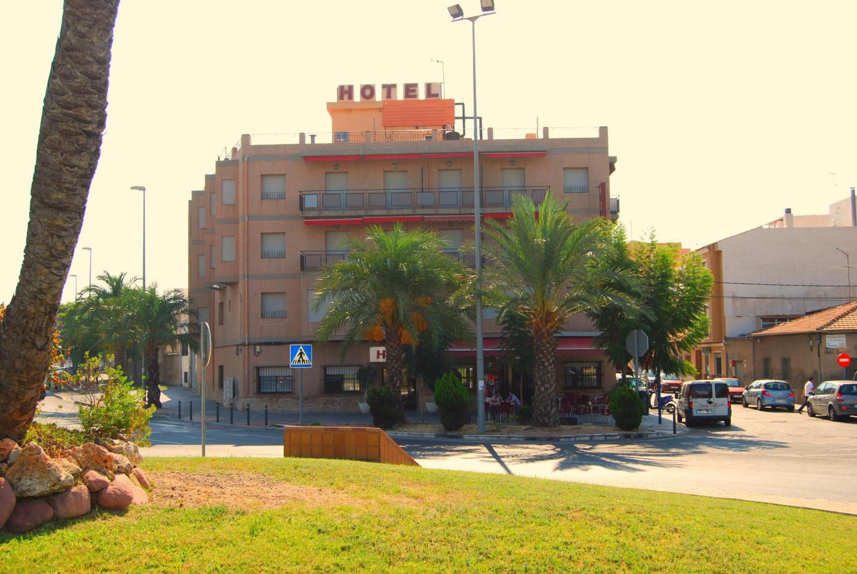 Hotel Santa Faz 2/58
