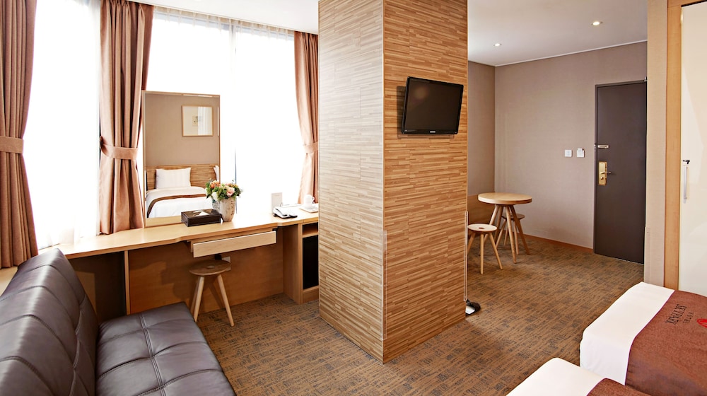 Hotel Skypark Myeongdong Ii Seoul 67/68