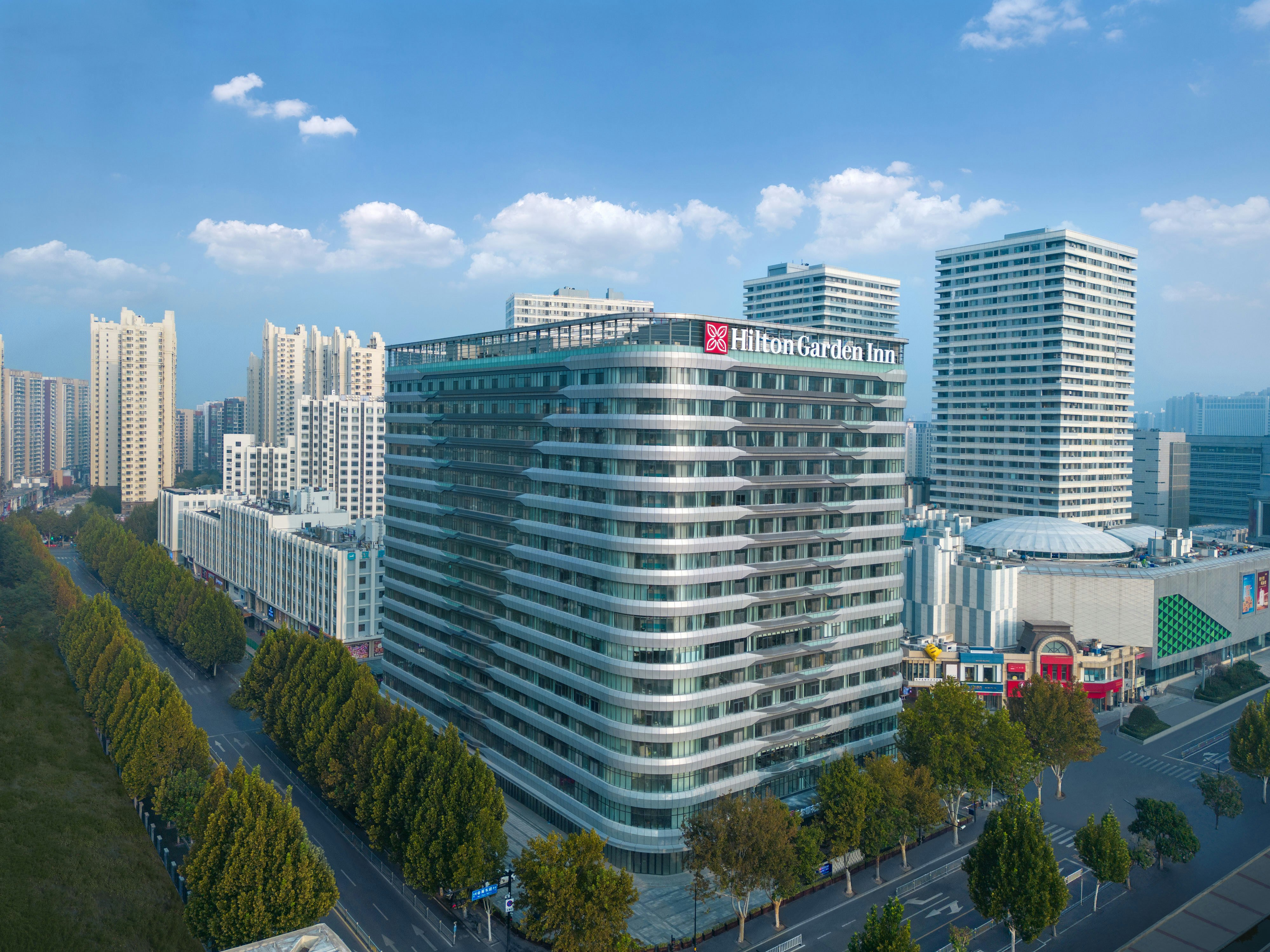Hilton Garden Inn Ji'nan High-Tech Zone 5/33