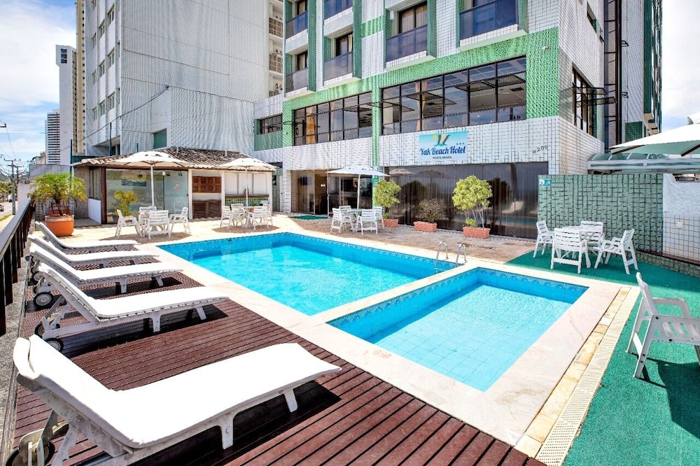 Yak Beach Hotel Ponta Negra 43/50