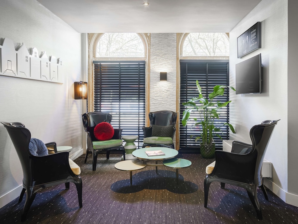 Ibis Styles Amsterdam City 48/66