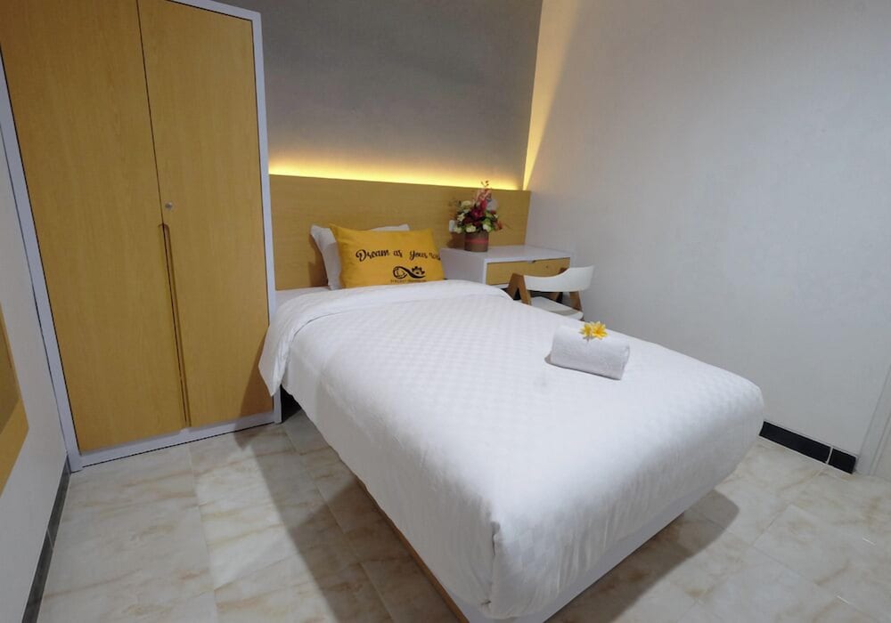 Gapura Residence Hotel Semarang 16/36