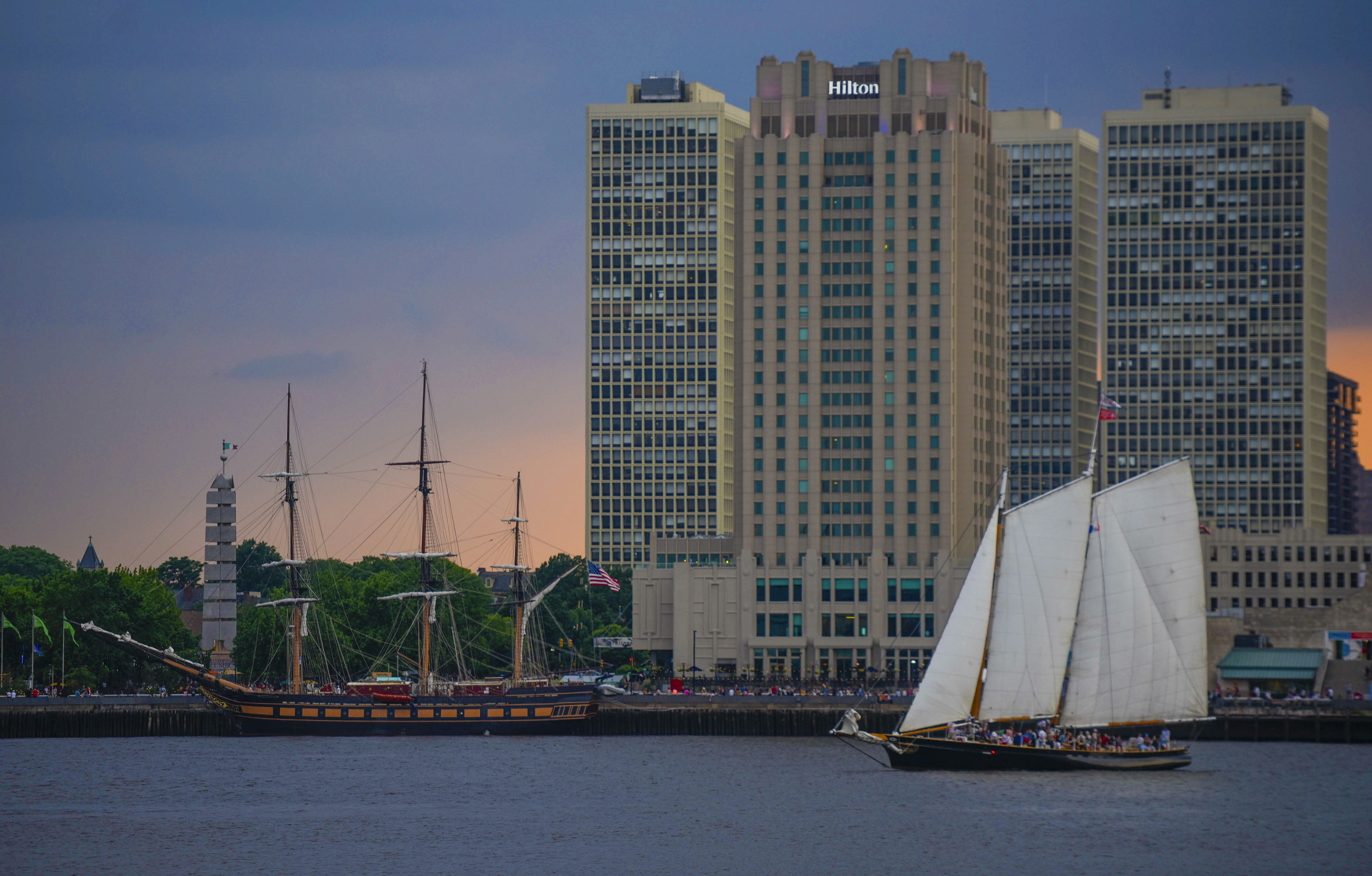 Hilton Philadelphia At Penn's Landing in PHILADELPHIA - PA