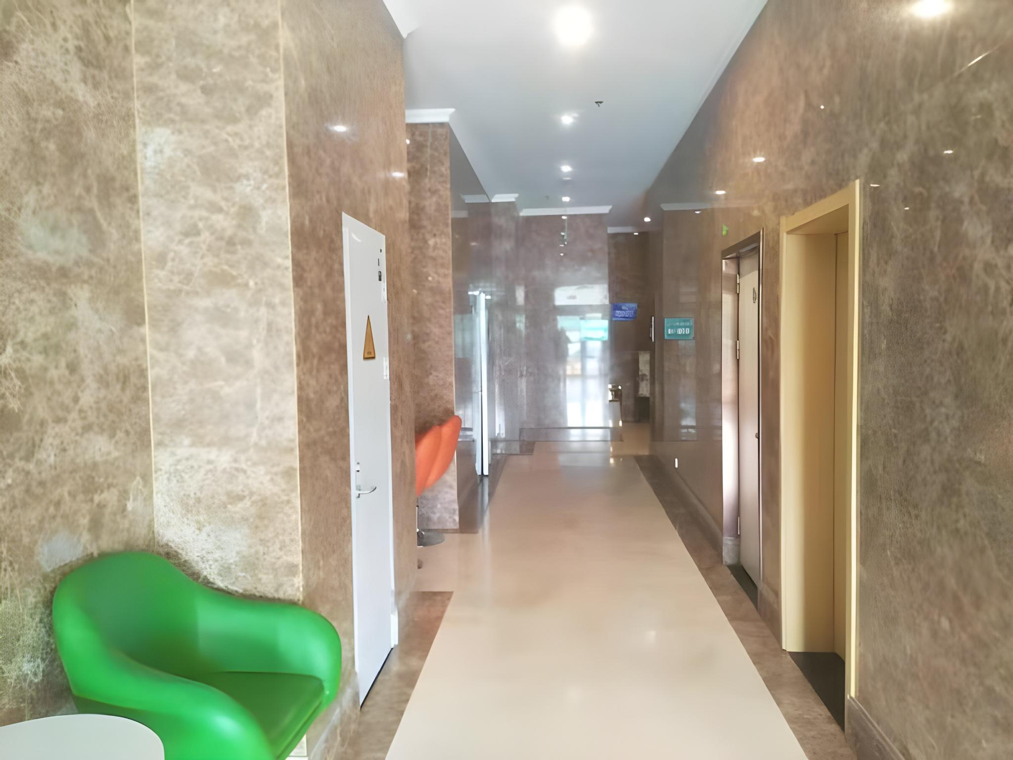 GreenTree Inn Hebei Langfang Sanhe District Fudi square Express Hotel 16/16