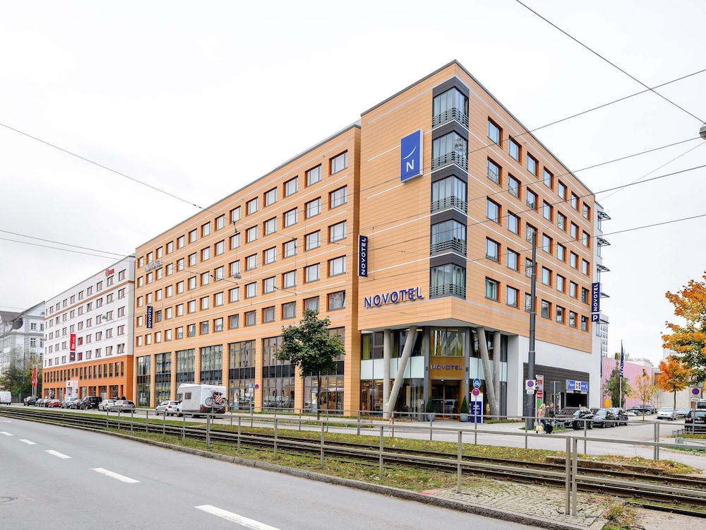 Novotel Munchen City Arnulfpark 5/71