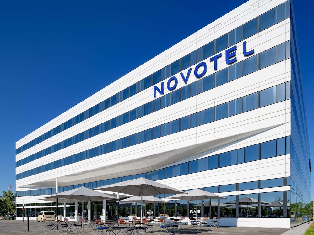 Novotel Munchen Airport in FREISING