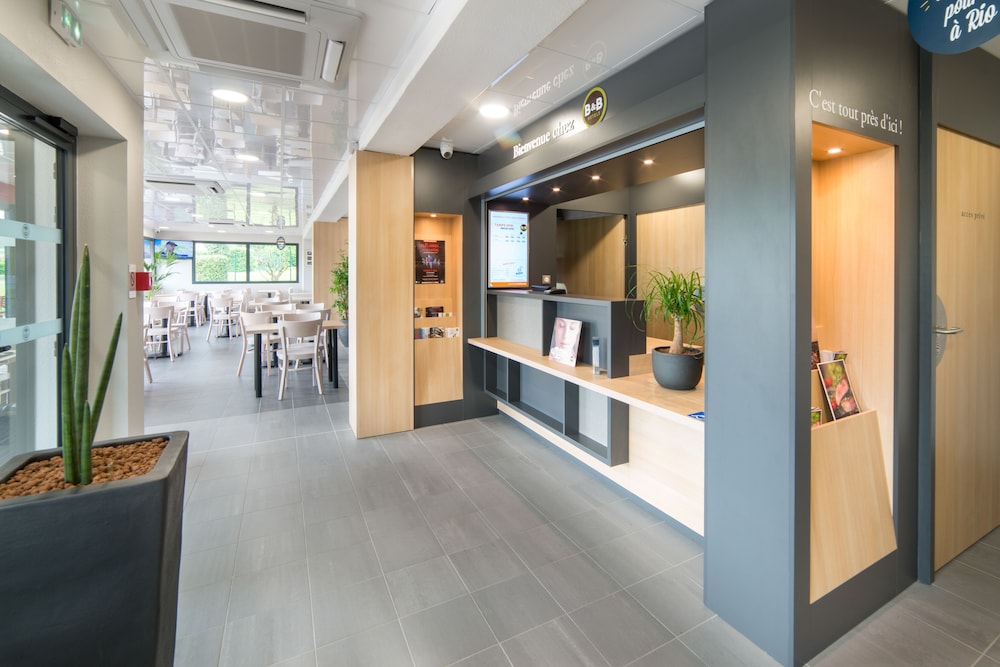 B&B HOTEL Verdun Sud 10/39