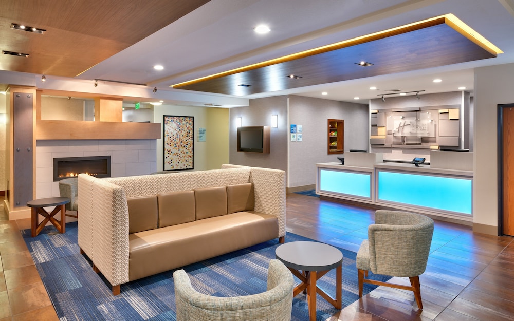 Holiday Inn Express Hotel And Suites Orem North Provo 9/60