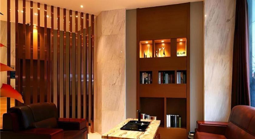 City Comfort Inn Wuhan Hankou Jiangtan 40/52