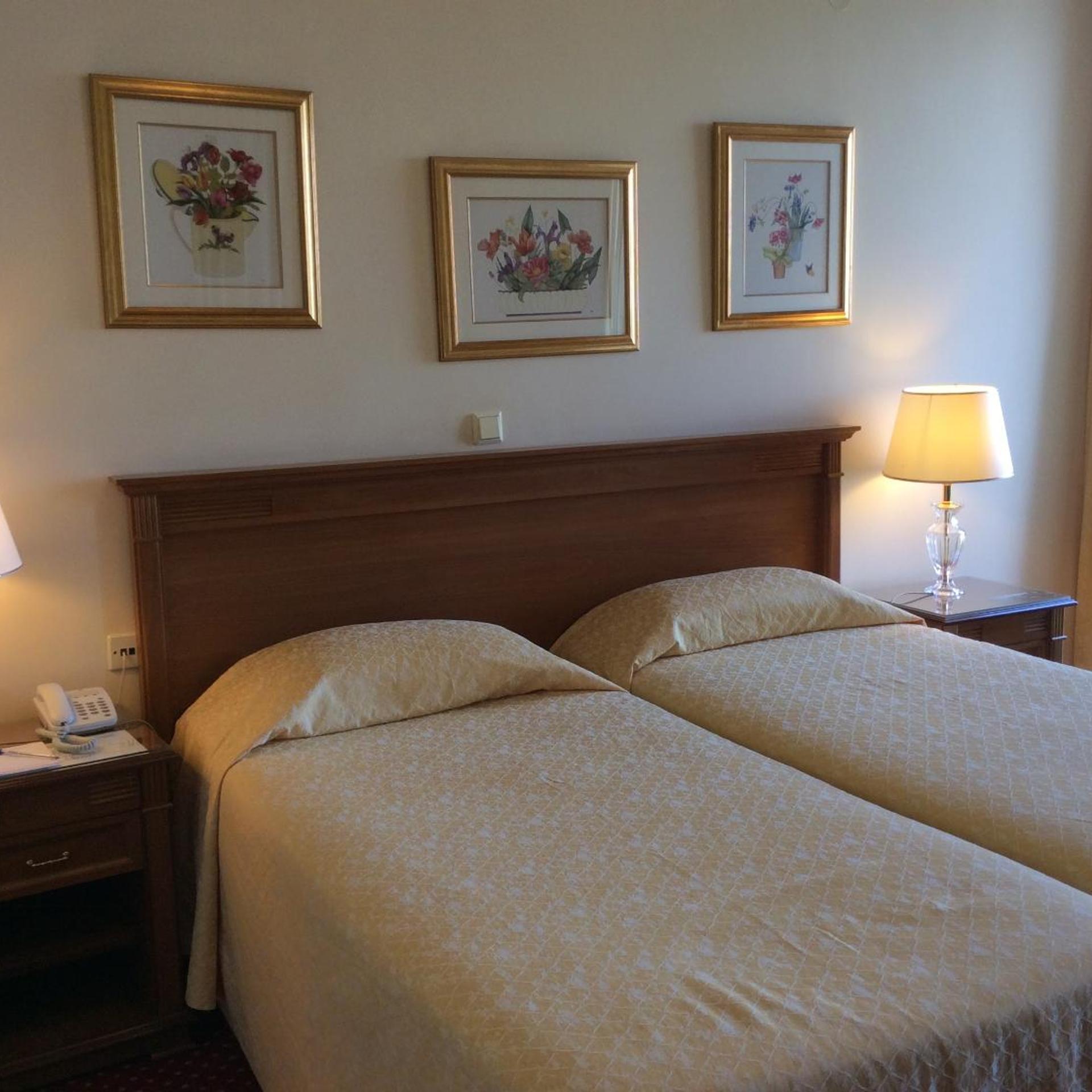 TWIN/DOUBLE ROOM