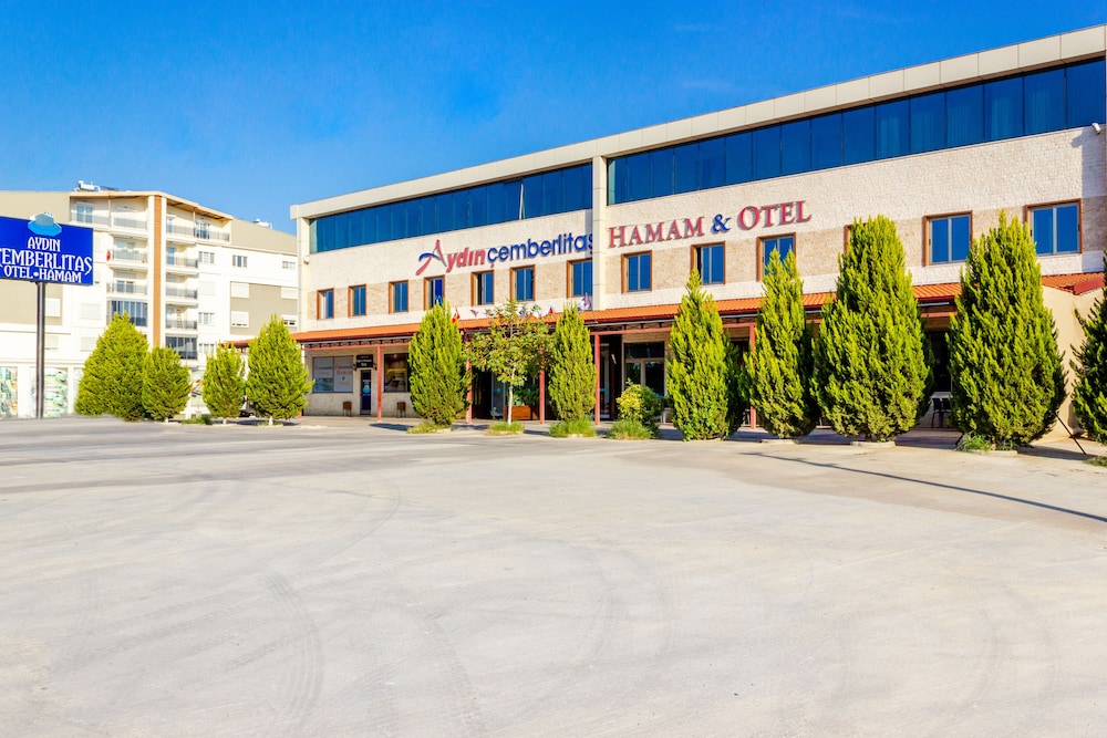 Cemberlitas Hotel & Hamam 16/20