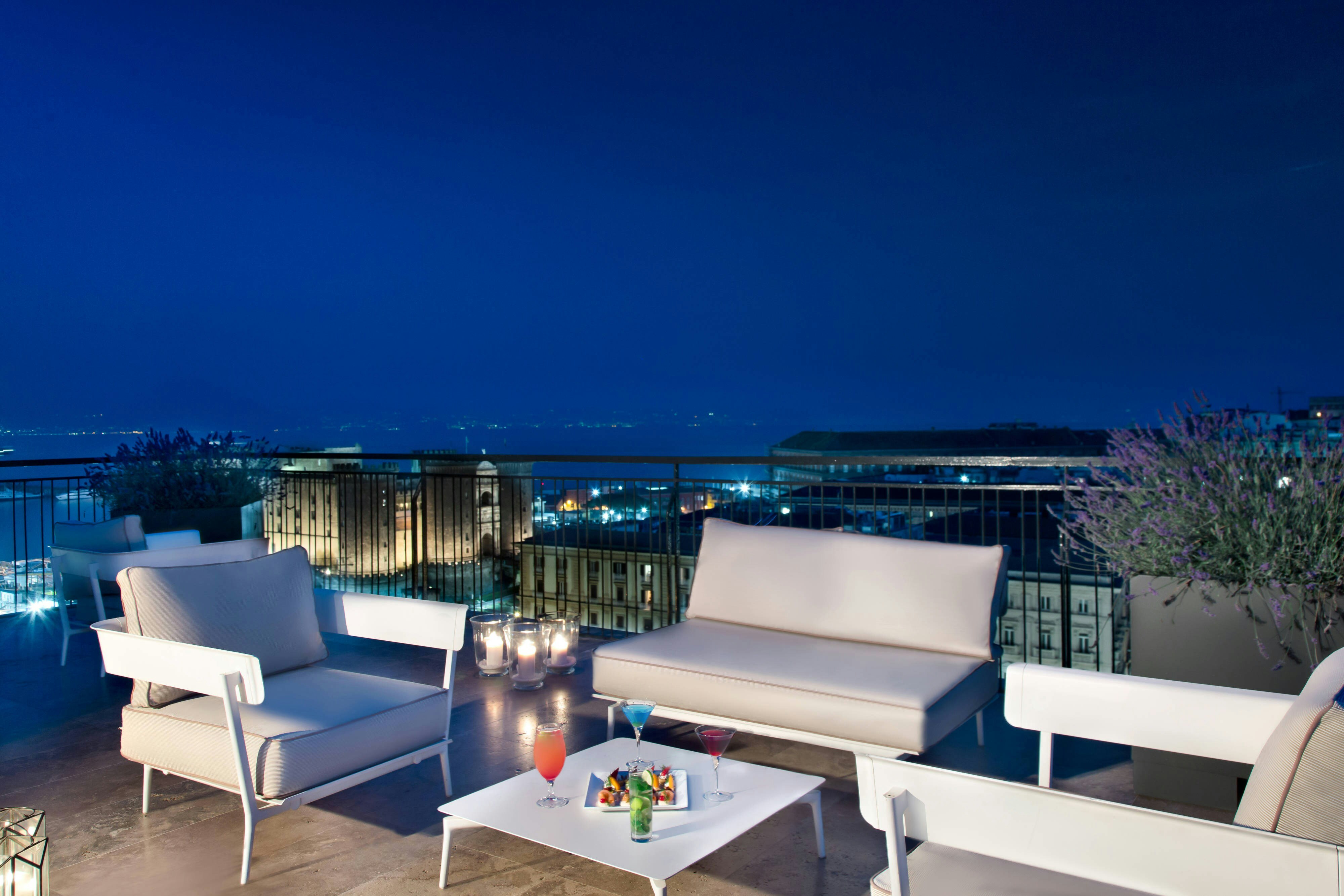 Renaissance Hotel Mediterraneo 13/18