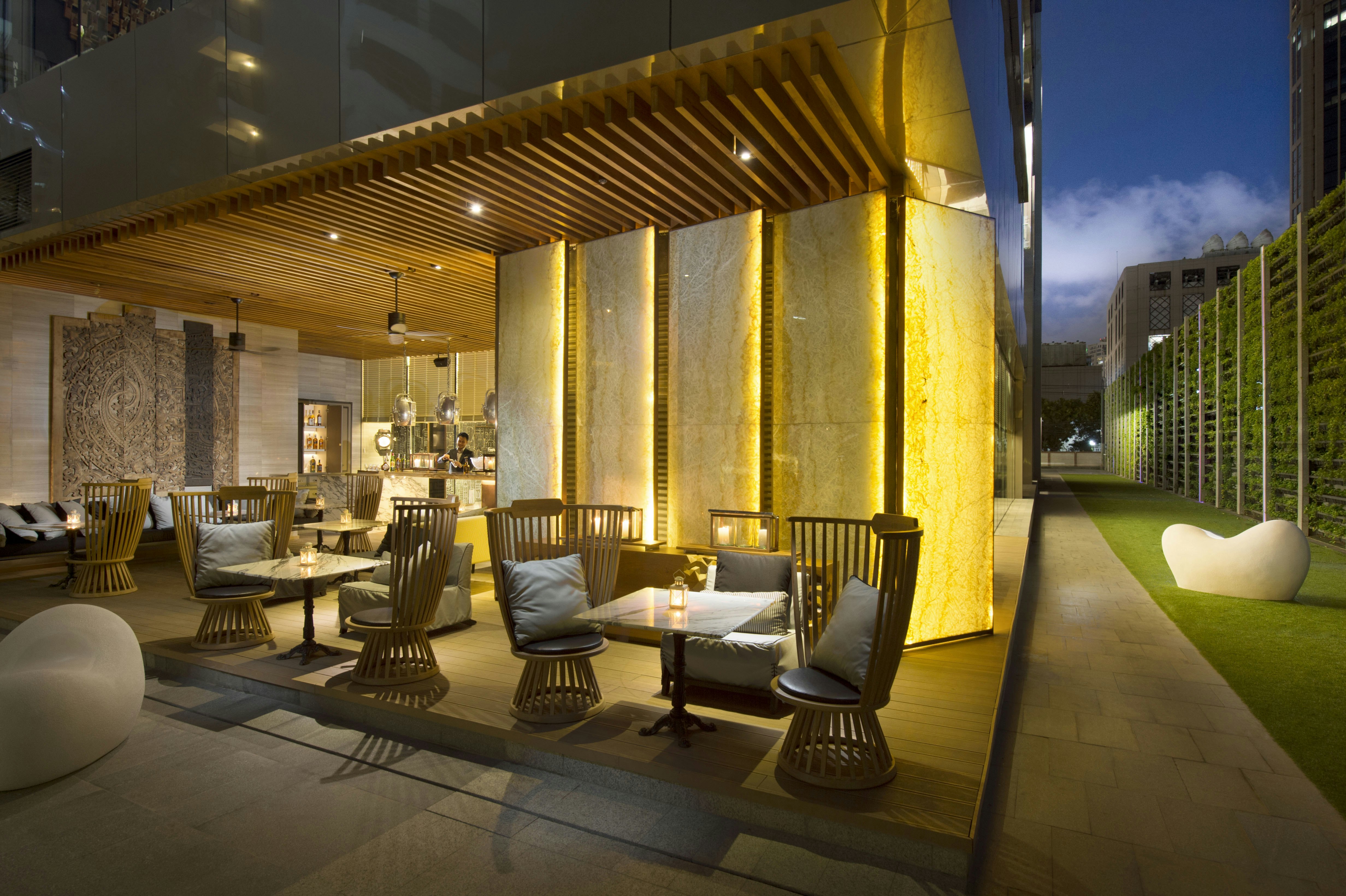 Hilton Sukhumvit Bangkok Hotel 35/80