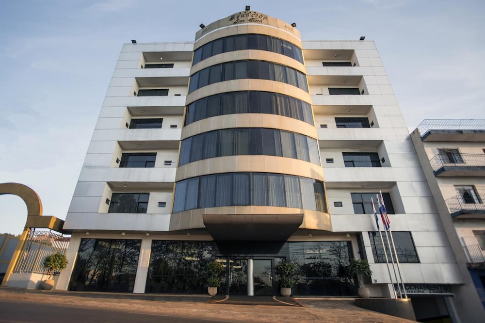 Asuncion Gran Hotel 7/59