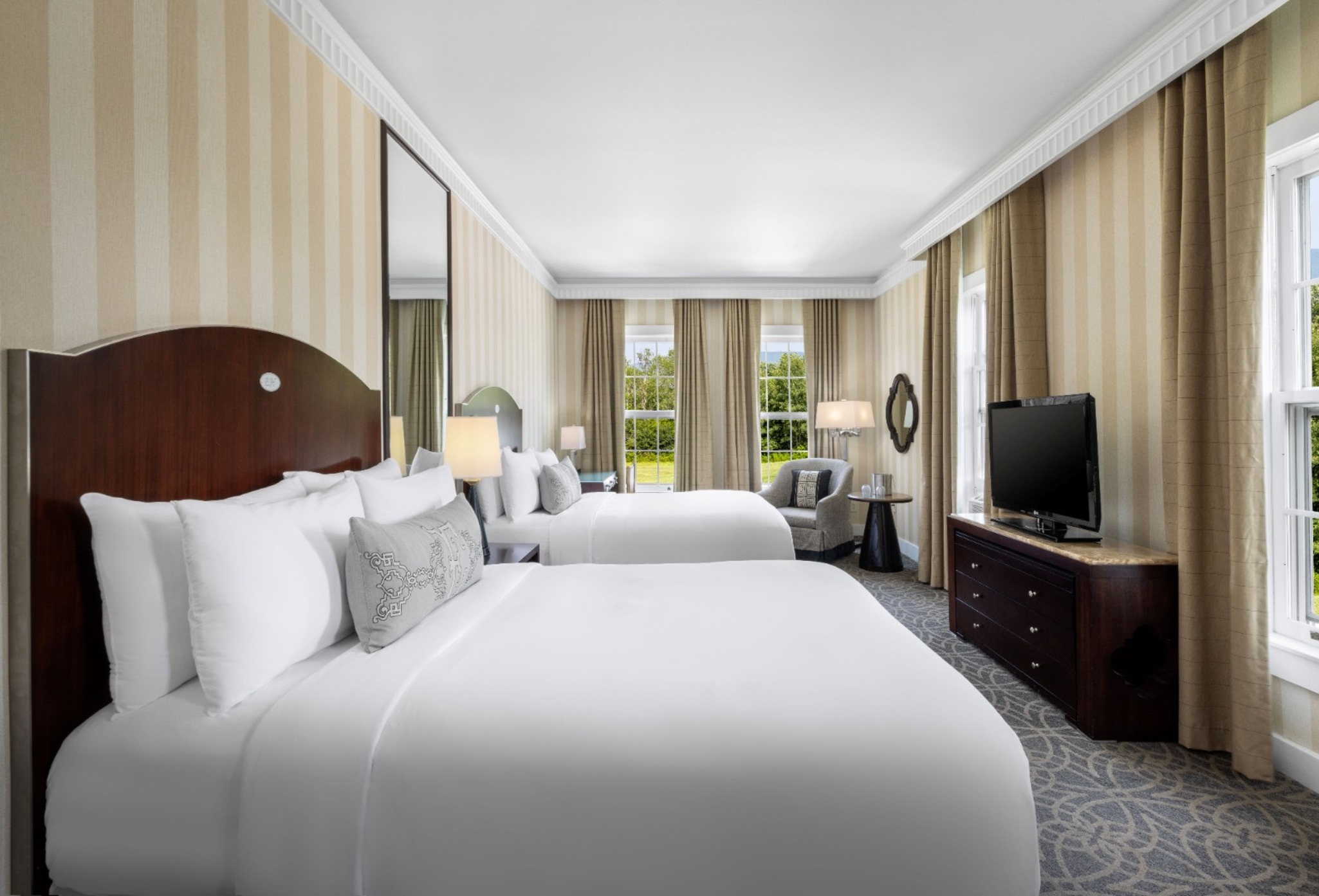 Resort, 2 Queen Beds