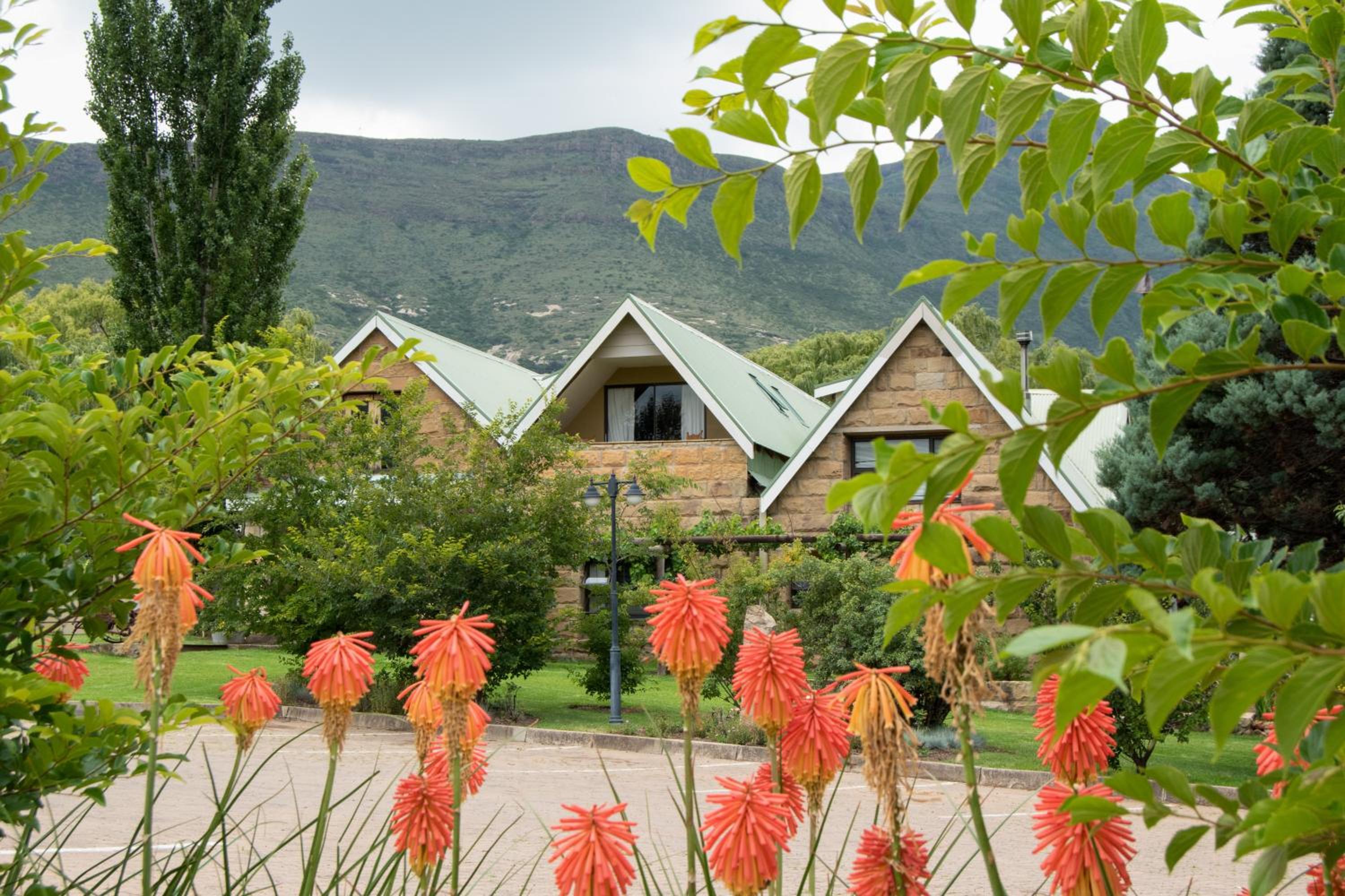 The Clarens Country House 63/73