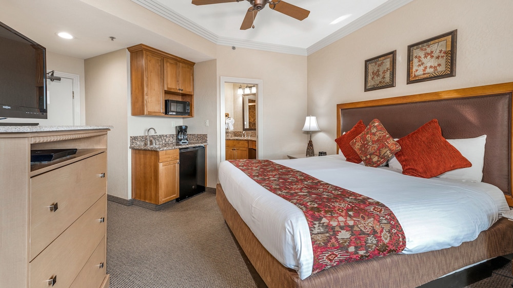 Holiday Inn Club Vacations Tahoe Ridge Resort 19/100