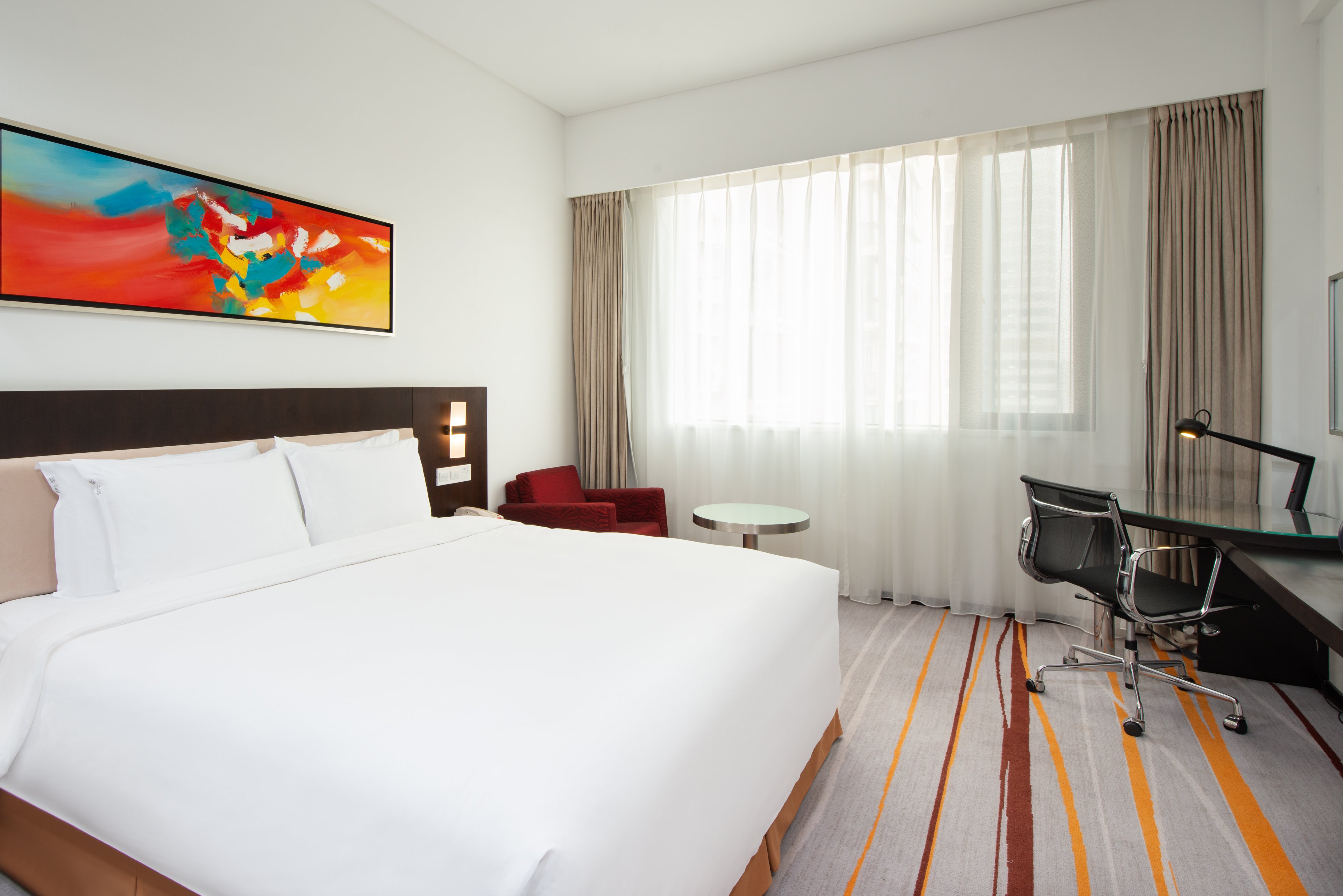 Holiday Inn Express Chengdu Gulou 34/72