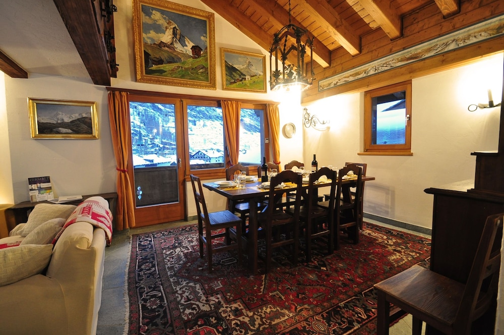 Haus Tiefbach - Wohung Cervino 13/24