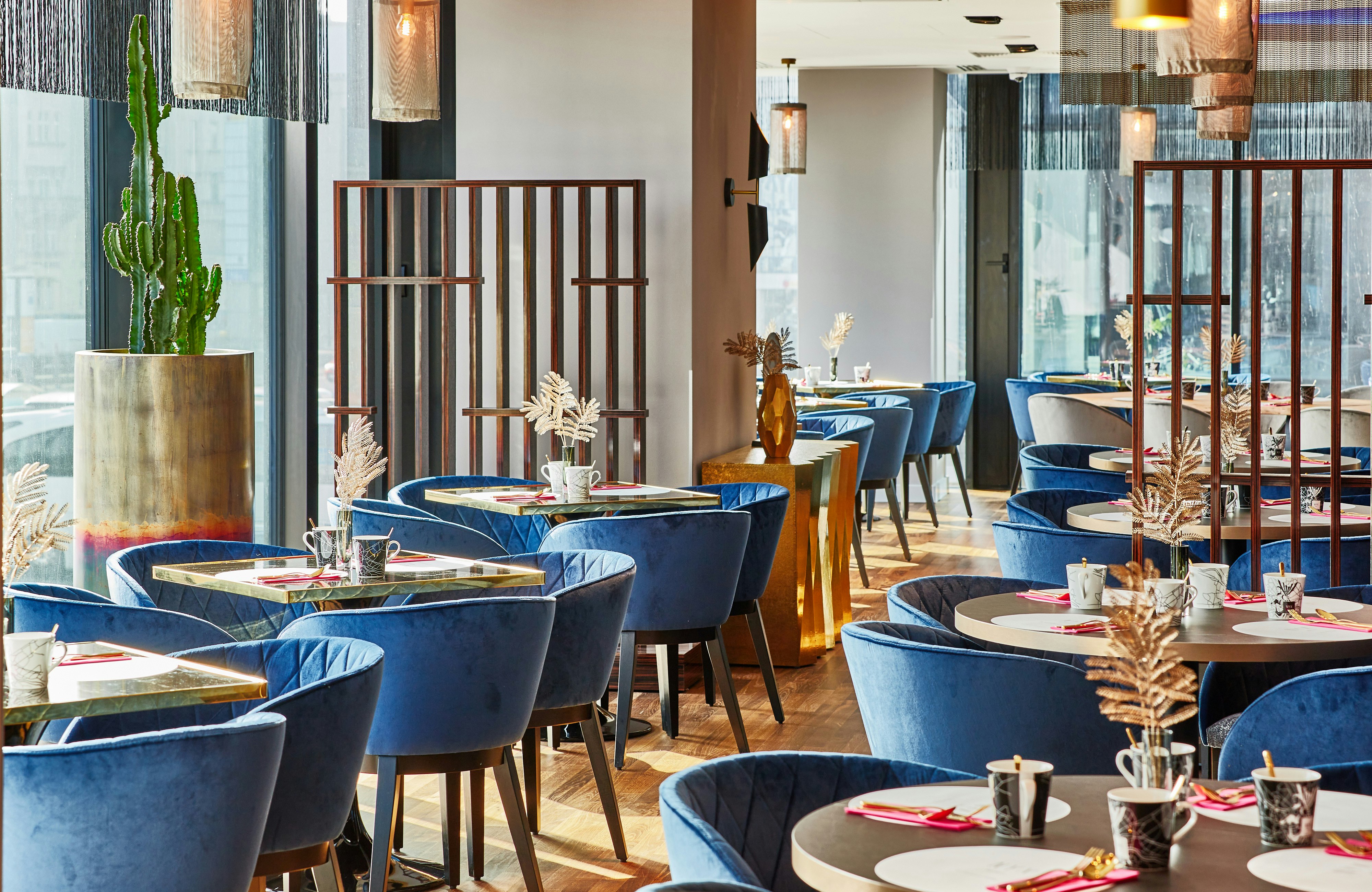 Nyx Hotel Warsaw By Leonardo Hotels 26/47
