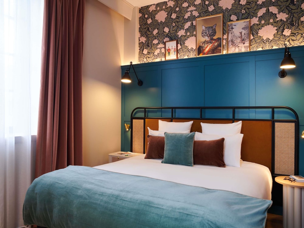 Josephine, Junior Suite, King Bed, Sofa