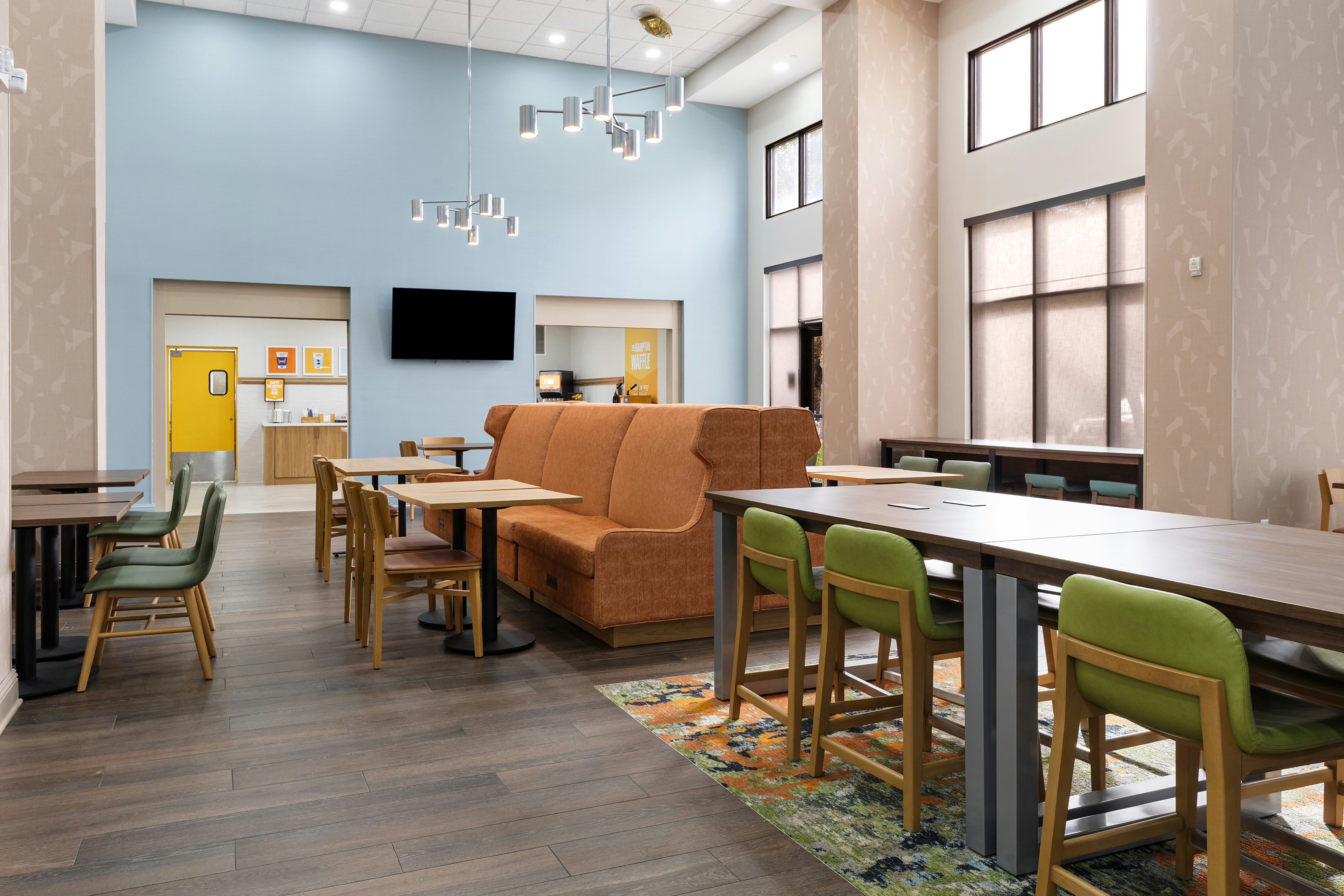 Hampton Inn & Suites Tampa-Wesley Chapel 25/38