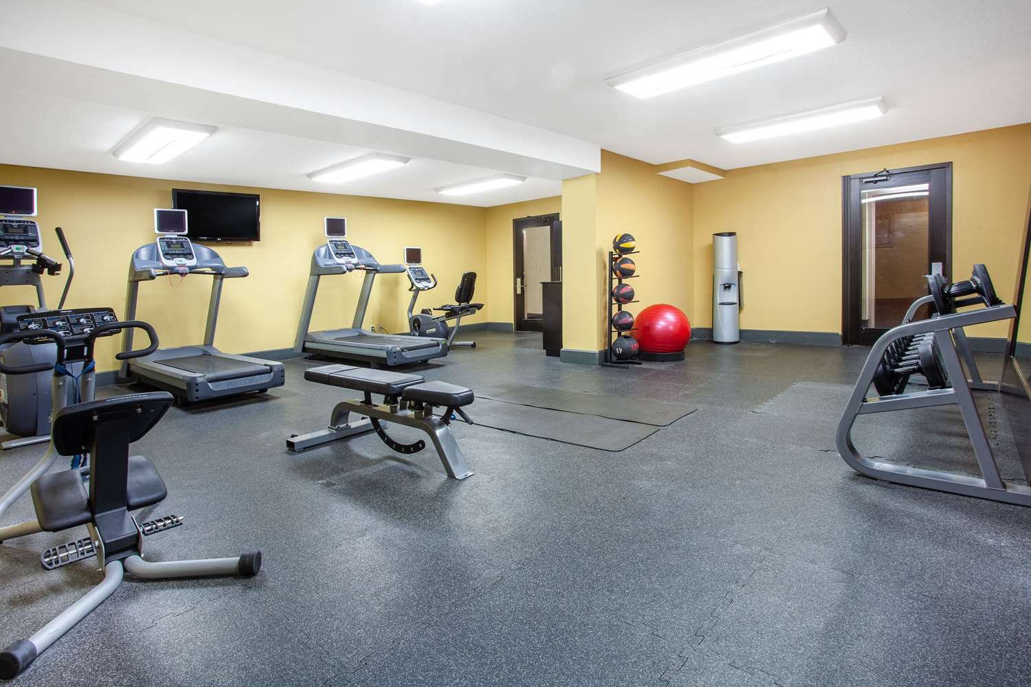 sport facilities