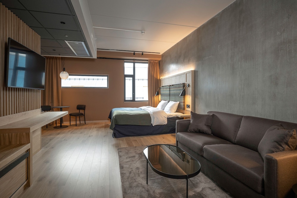 Quality Hotel Richard With 20/42