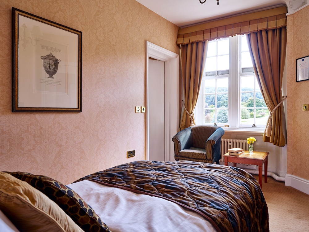 Dumbleton Hall Hotel 18/73
