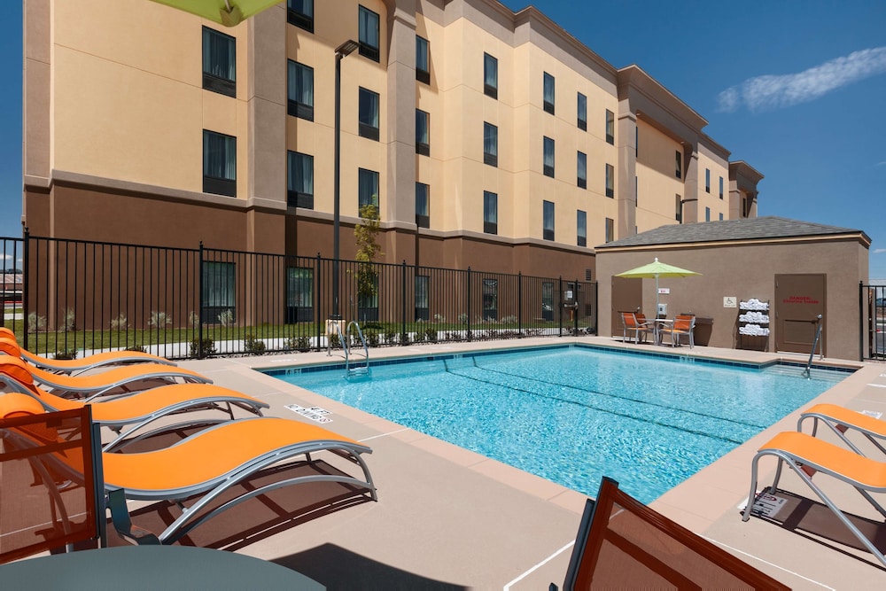 Hampton Inn And Suites El Paso/East 5/47