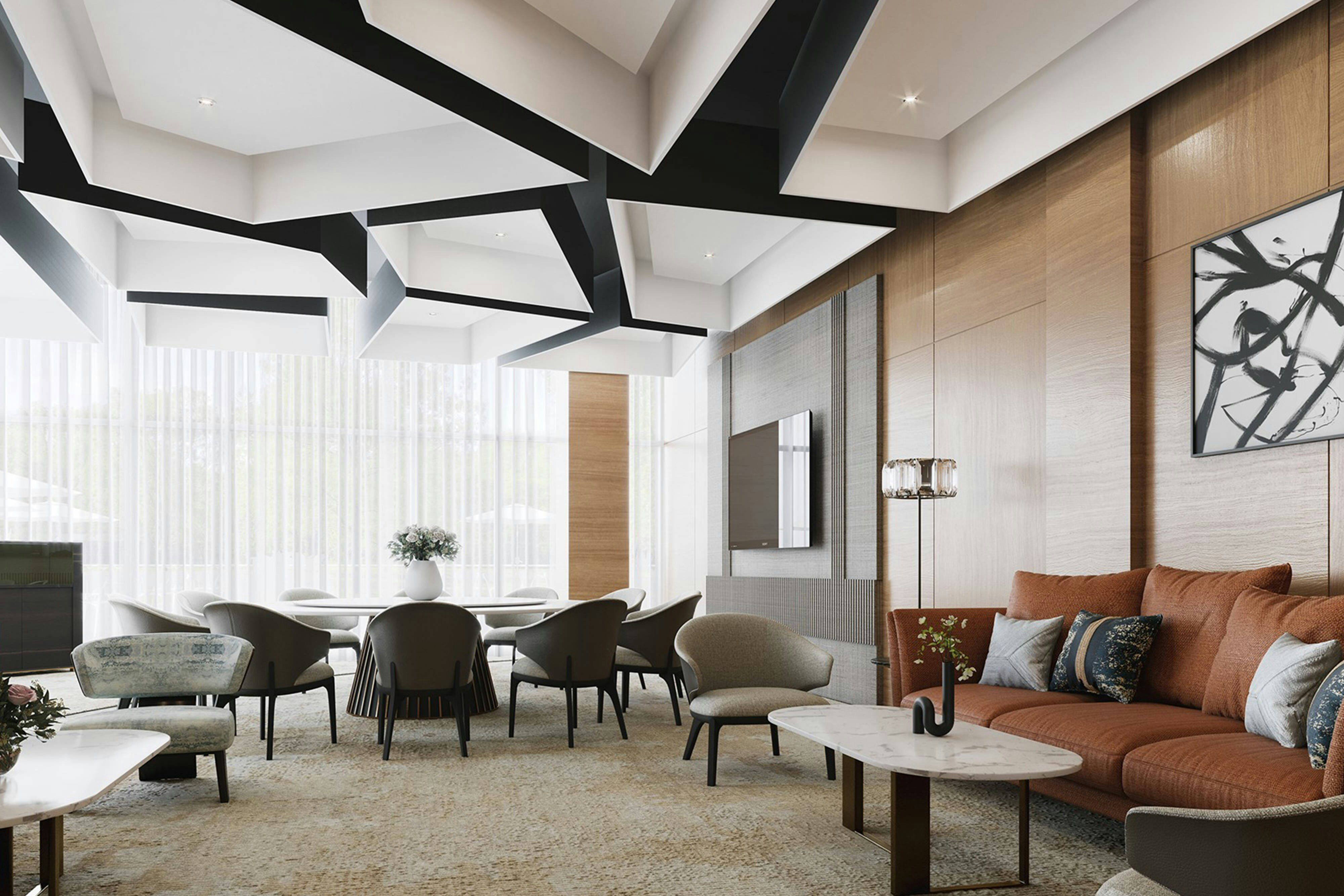 The Sifang Hotel Nanjing, Autograph Collection 3/8